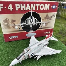 Armour 98003 - US Marines F-4J Phantom II 155801 - VMFA-242 - Scale 1:48