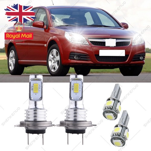 For vauxhall vectra - mk2/c, h7