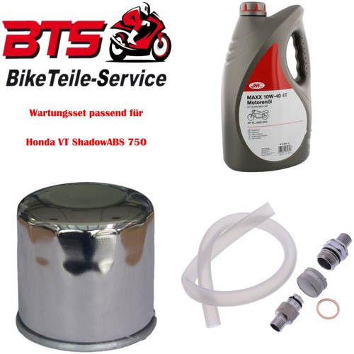 Set oil filter - set, 4l
