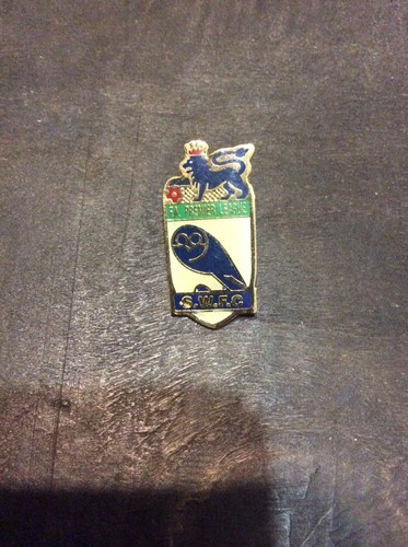 Premier league pin - fa,