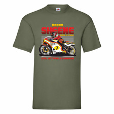 Barry Sheene Motorcycle Legend
