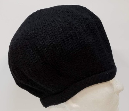 Rasta black hat tam dreadlocks - rasta,