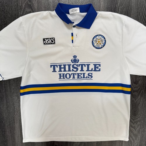 Original asics leeds united - original,