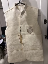 Men's Asian Wedding Waistcoat