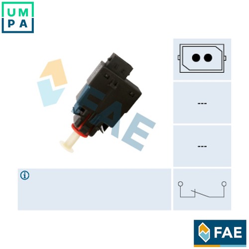 Stop light switch - light, for