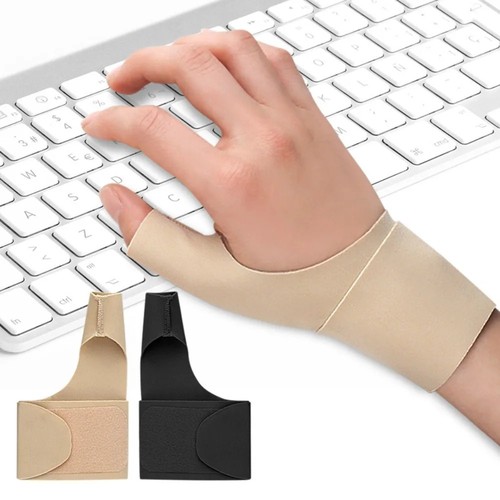 Wrist thumb support brace - support,