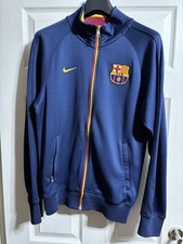 FC Barcelona Tracksuit Top Size S 