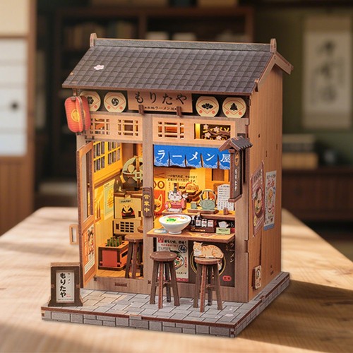 Diy book nook kit wooden - diy,
