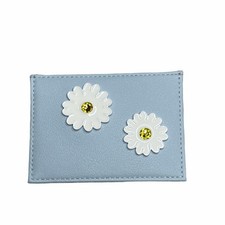 New in Box Swarovski Wallet Card Holder Case Promotional Item #5551575