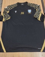 Sheffield Wednesday Training T