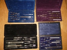Vintage drawing instrument - 4,