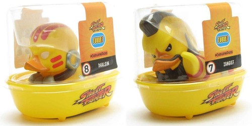 Tubbz street fighter set - tubbz,