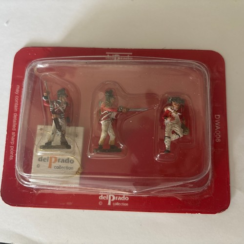 Del prado napoleonic soldiers - prado,