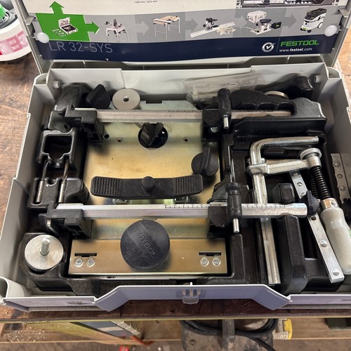 Festool sys hole - festool, 32-sys