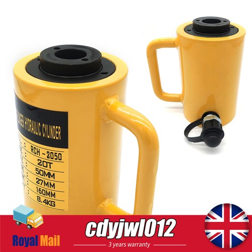 Ton manual oil pump - 20,