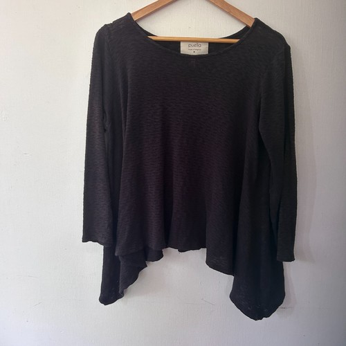 Puella oversized navy sweater - puella,