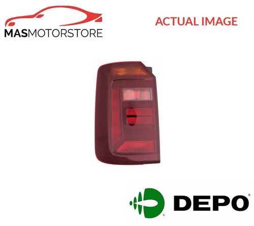 Rear light tail - light, left
