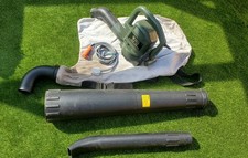 Black & Decker GW150 Leaf Blower/Vacuum Inc Additional  Long Cable.  Collect SL5