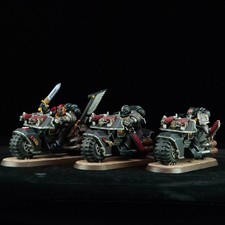 Veteran Bike Squad Deathwatch