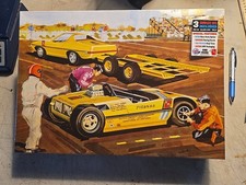 AMT 1113 Piranha Drag Race