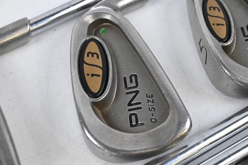 Ping size irons 3 - ping, /