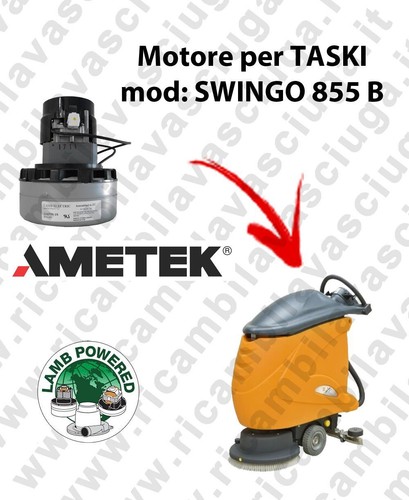 Swingo 855 lamb ametek - swingo,
