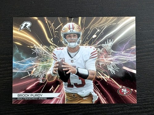 Brock purdy 2025 topps - 2025,