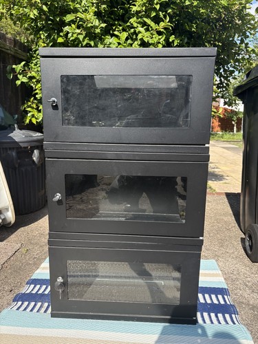 Deep wall mounting network - mounting,