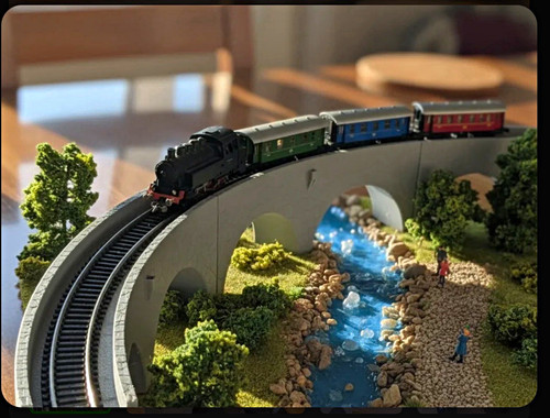 120 gauge grey - 1:120,