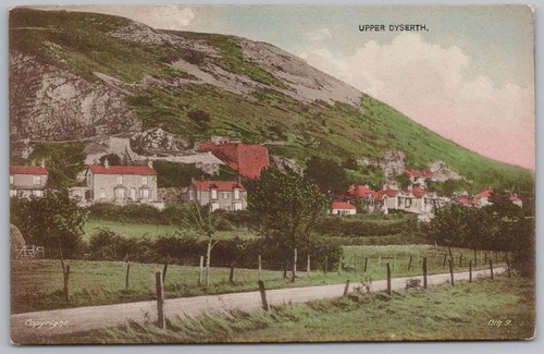 Upper dyserth denbighshire the - denbighshire,