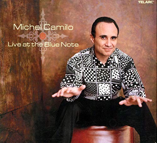 Michel camilo live at the - michel,