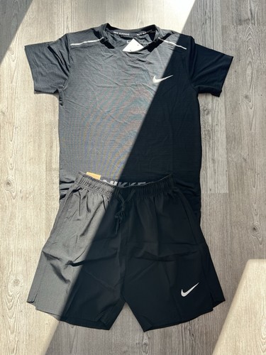 All black nike - all,