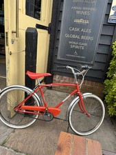 Raleigh Spider old school