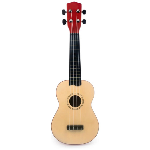 Rockstar junior wooden ukulele - rockstar,