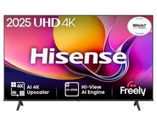 Hisense E6Q 43" 43E6QTUK 4K