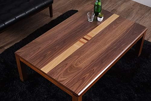 Wooden kotatsu table - kotatsu, 47x31.5