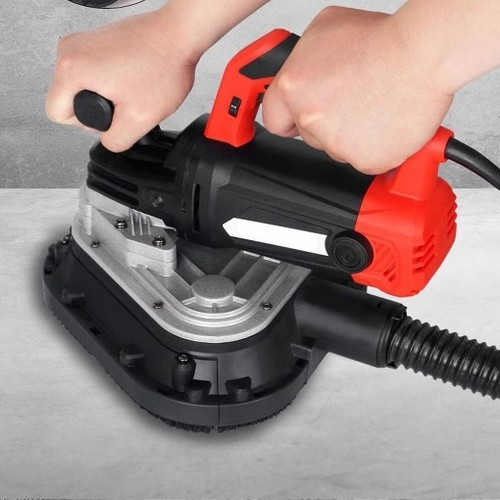 Heads dustless grinder - 3-heads,