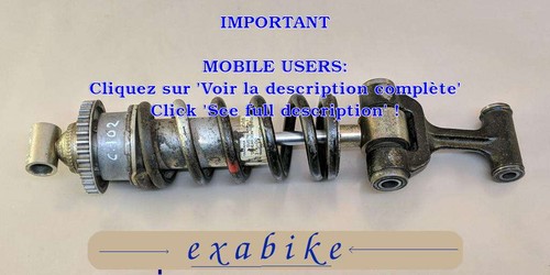 Shock absorber for yamaha - absorber,