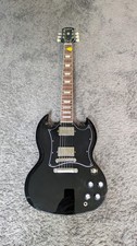 Epiphone SG Standard Electric Guitar Black