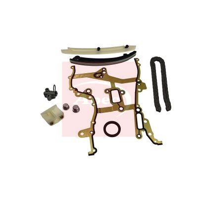 Timing chain kit - chain, fits