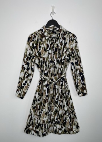 Twiggy for shirt dress - m&s,