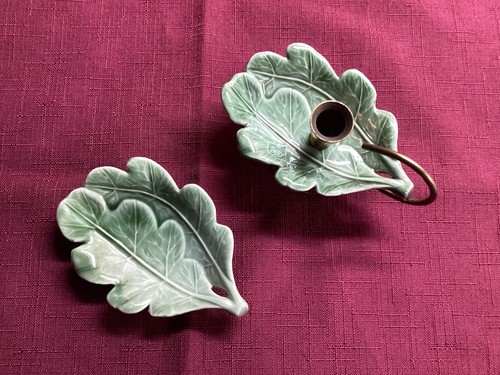Vintage wade pottery - wade, green