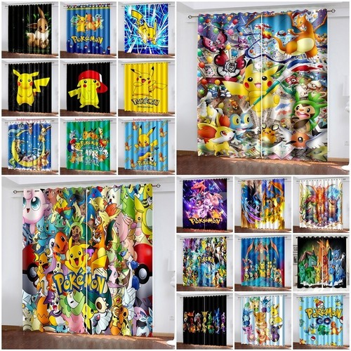 Kids pokemon pikachu - 3d,