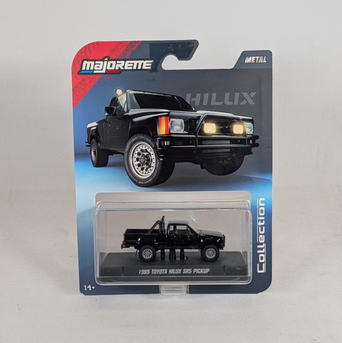 Majorette 1985 toyota - 1985,