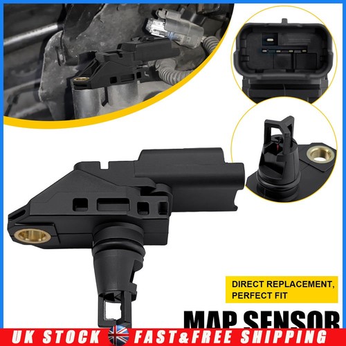 Map manifold pressure - map,