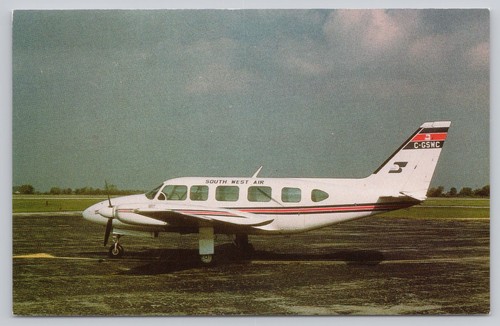 Piper navajo chieftain gswc - piper,