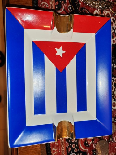 Cuban flag two slot - cuban,