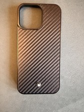Mont Blanc iPhone 16 Pro Max
