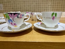 Delphine Bone China Made in