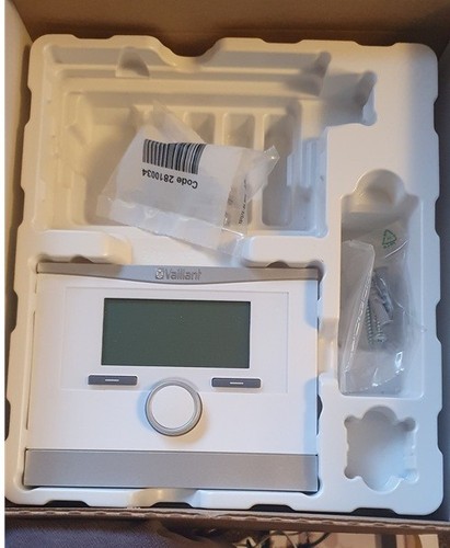 Vaillant vr91 wired - vaillant,